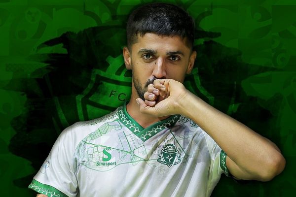  رسمی؛ مدافع پیکان به آلومینیوم اراک پیوست