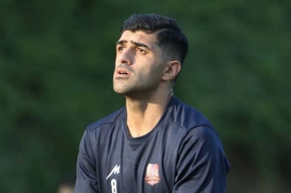 حامد شیری میترسیدم از خداحافظی پشیمان شوم