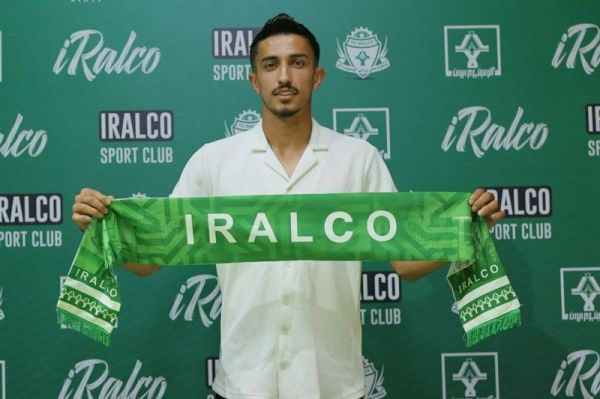  رسمی؛ احسان قهاری به آلومینیوم پیوست