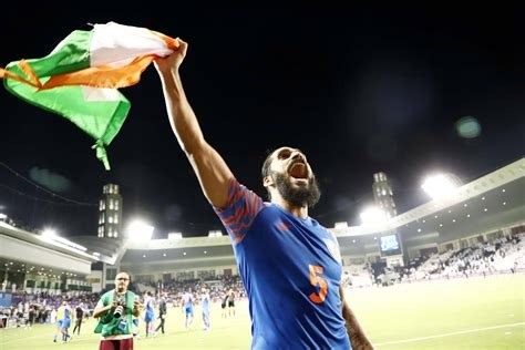  کویت در ضربات پنالتی مغلوب هند شد