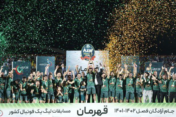  اعضای کادرفنی سعید دقیقی مشخص شدند