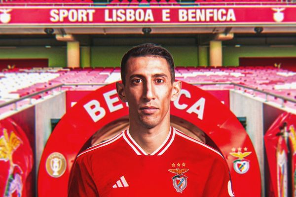  ادعای رومانو؛ آنخل دی ماریا به بنفیکا پیوست