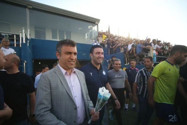 فایل صوتی کار دست قائم مقام باشگاه استقلال داد علی امیری استعفا کرد