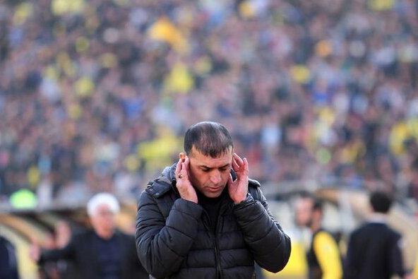 چاقوکشی در تمرین صنعت نفت ویسی عدهای معلوم الحال برای سهمخواهی دست به چنین کارهایی میزنند