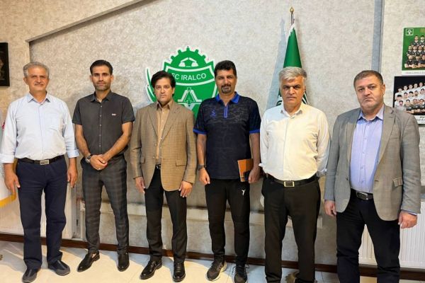 جلسه هیات مدیره باشگاه آلومینیوم برگزار شد