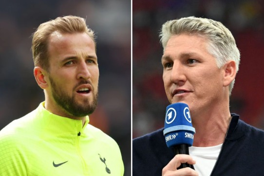 اسطوره بایرن مونیخ خطاب به هری کین آیا میخواهی که جام به دست بیاوری یا نه