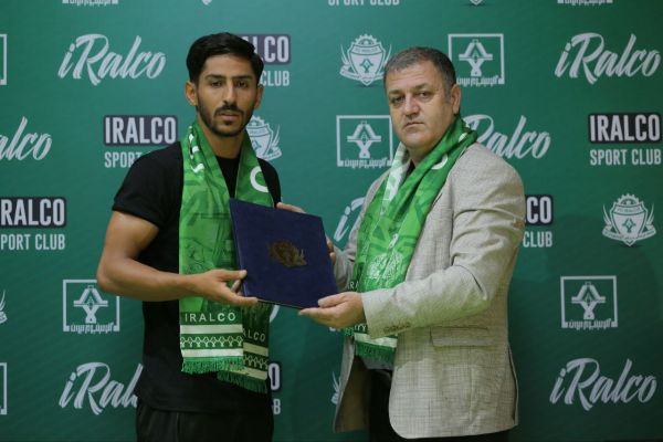  قرارداد مسلمی‌پور با آلومینیوم تمدید شد