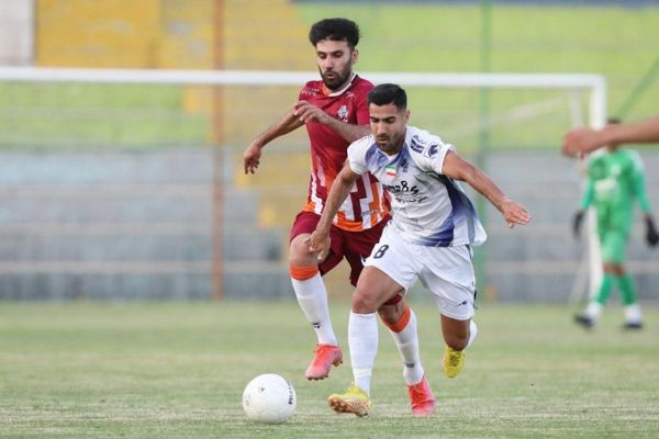  تساوی پیکان و سایپا در دیداری تدارکاتی