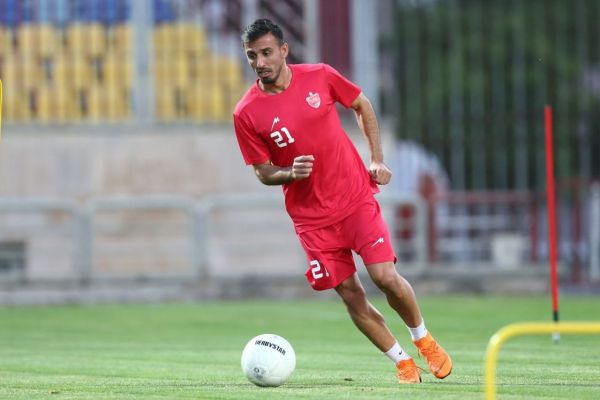 اضافه شدن دو بازیکن به تمرینات پرسپولیس