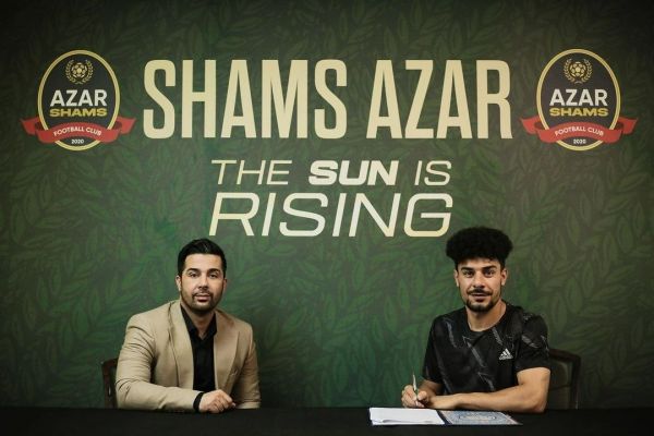 صادق البوصبیح با شمسآذر تمدید کرد