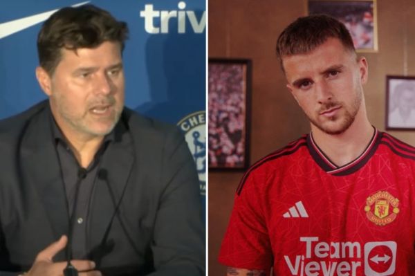 اولین کنفرانس خبری پوچتینو در چلسی و اشاره به انتقال مونت به منچستر یونایتد