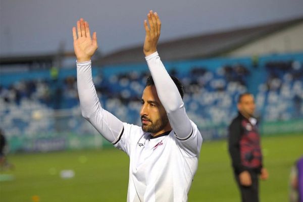 وینگر سابق تراکتور شاگرد رحمتی در نساجی شد