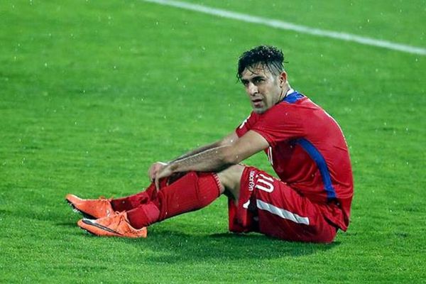 مهاجم فنی و با اخلاق سابق الشحانیه قطر به جمع آبی پوشان خوزستان پیوست