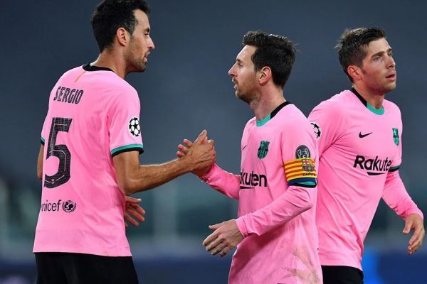  زمان معارفه مسی و بوسکتس در اینتر میامی مشخص شد