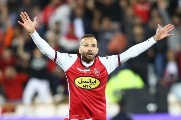  مهاجم پرسپولیس به برزیل برمی‌‌گردد