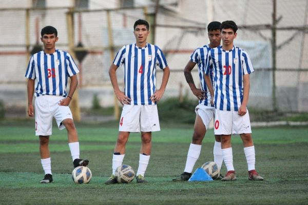  گزارش تصویری  تمرین تیم ملی نونهالان، شنبه 17 تیر