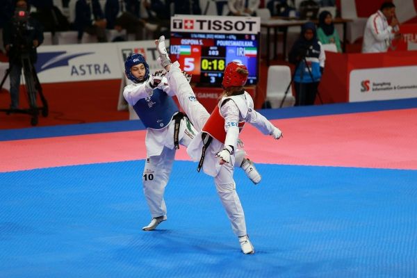  رقابت‌های تکواندو آزاد ترکیه؛ نمایندگان ایران از دور رقابت ها کنار رفتند