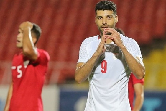  میلان انتخاب شماره یک مهدی طارمی