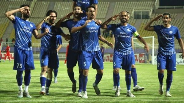 سرپرست استقلال خوزستان هدفمان رسیدن به ردههای تک رقمی در لیگ است