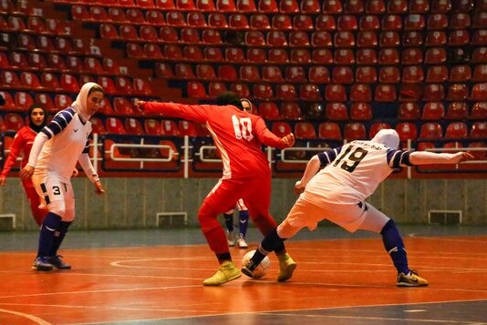  زمان قرعه کشی لیگ برتر فوتسال بانوان اعلام شد