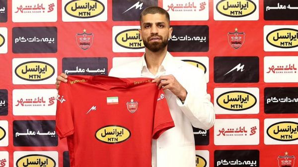  رسمی  تمدید قرارداد شماره 10 پرسپولیس