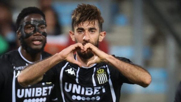 خداحافظی قلیزاده با تیم بلژیکی