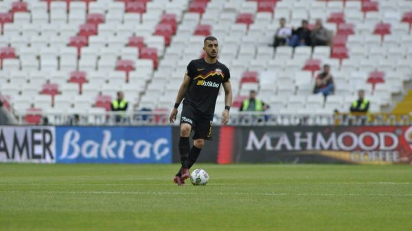 نه استقلال نه لیگ فرانسه؛ حسینی در کایسری اسپور ماندنی شد