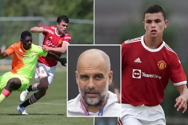  منچسترسیتی در آستانه ربودن مدافع آینده‌دار منچستریونایتد