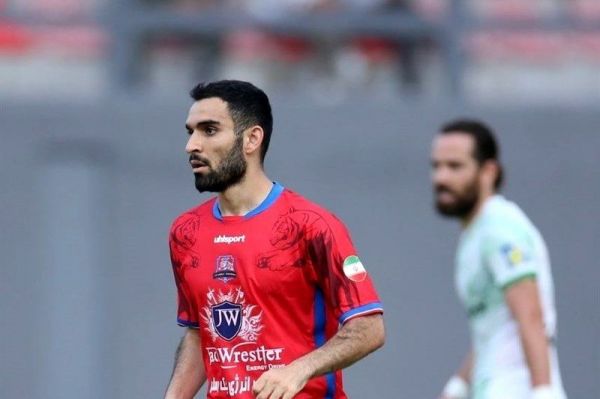  رضا جعفری به ملوان پیوست