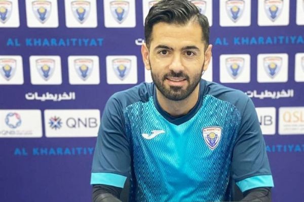 پژمان منتظری به کادرفنی الخطریطیات قطر اضافه می شود