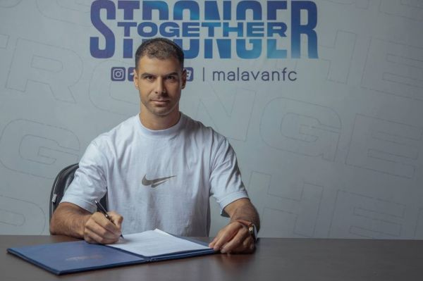 امین پورعلی به ملوان پیوست