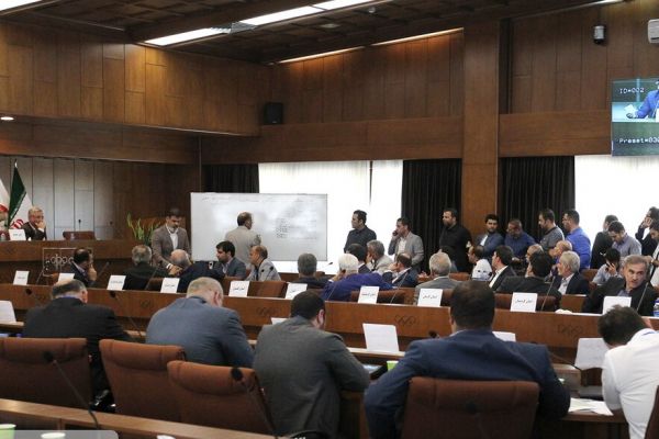 اسامی نامزدهای نهایی برای انتخابات ریاست فدراسیون کشتی اعلام شد