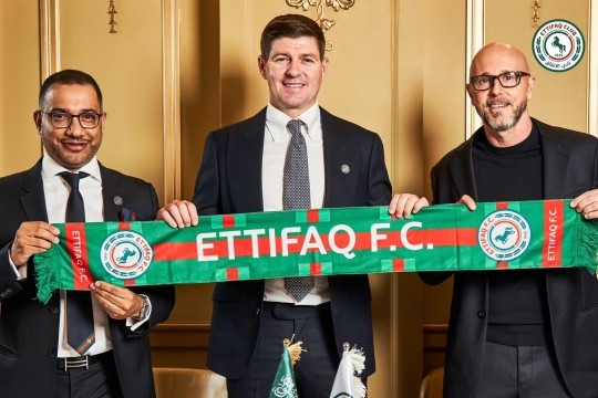 اسطوره لیورپول به استیون جرارد در لیگ عربستان اضافه میشود