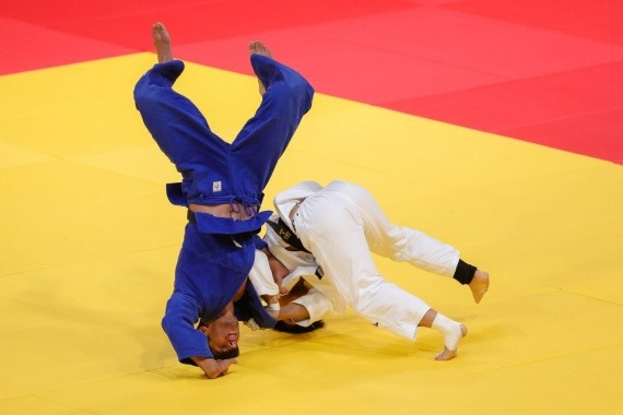 اعلام اسامی ملیپوشان جودو در بازیهای آسیایی