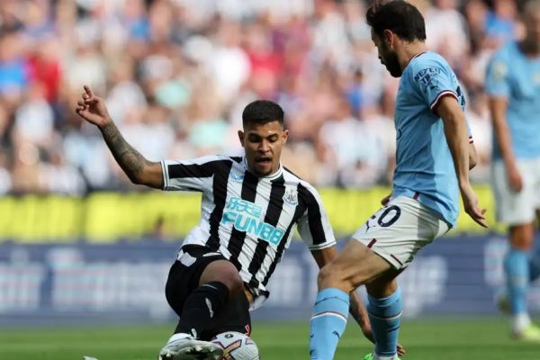 تنفر ستاره برزیلی از بازی کردن در مقابل منچسترسیتی