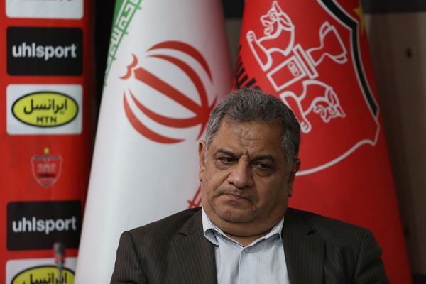 دوام دادگاه به سود پرسپولیس رای داد، حق پیگرد محفوظ است