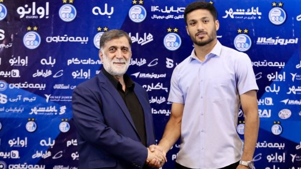  فیشِ جعلی پایان کار محبی در استقلال را رقم زد  دردسر جدید در راه است