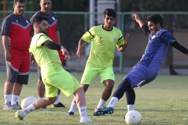  برنامه ذوب‌آهن پیش از دیدار با ملوان اعلام شد