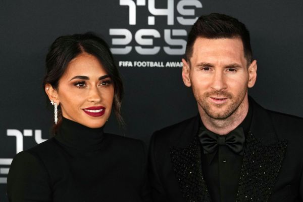  ناراحتی همسر مسی از شروع کار لئو در اینتر میامی