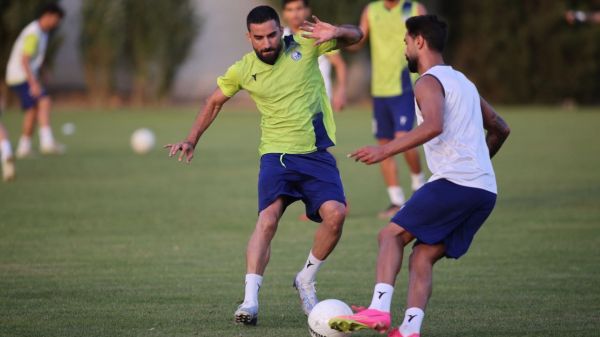  مهرداد محمدی بعد از دو سال استقلالی شد