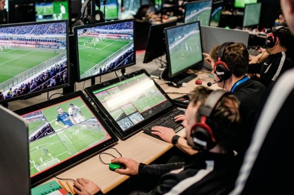 برگزاری دوره آموزشی VAR در فدراسیون فوتبال عراق