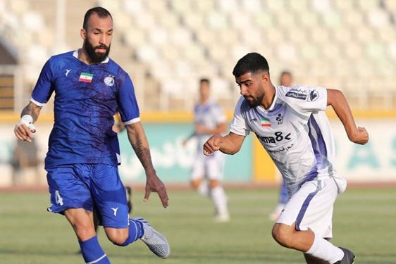  برد سه گله استقلال مقابل پیکان در دیدار تدارکاتی