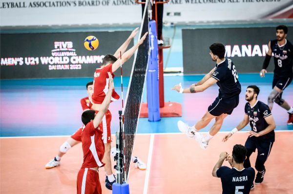  صعود تیم ملی جوانان به عنوان صدرنشین  بلغارستان ششمین قربانی ایران