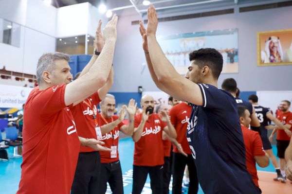 حریف ایران در نیمهنهایی قهرمانی جوانان جهان مشخص شد