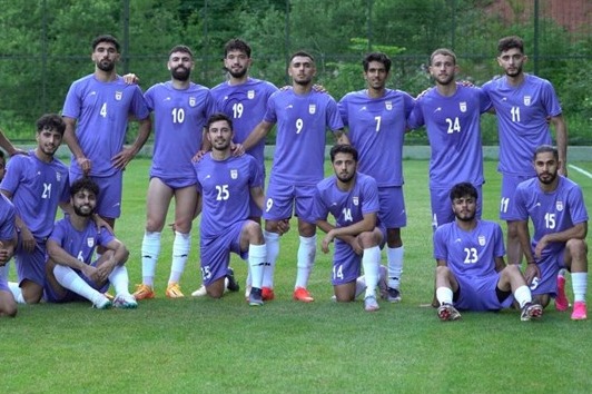  رونمایی از حریفان عربستانی و اماراتی تیم امید در اردوی ترکیه