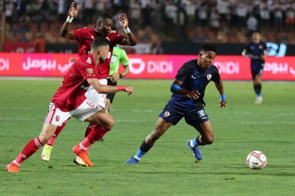  شکست سنگین الزمالک برابر رقیب سنتی