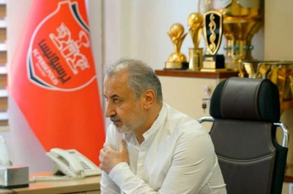  ادعای عجیب درویش درباره هوادار متمول پرسپولیس