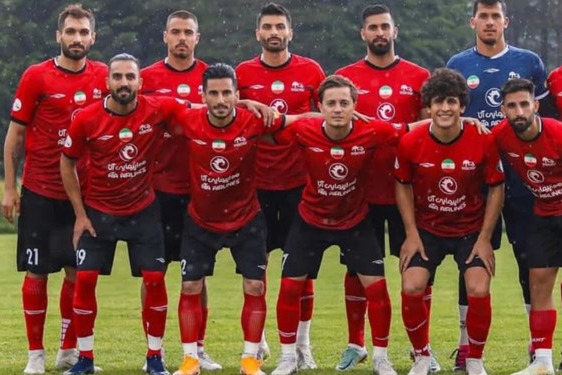  تیمی از مولداوی سومین حریف تدارکاتی تراکتور