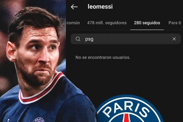  مسی و آنفالو کردن پاریسن ژرمن؛ لئو کدام تیم‌ها را دنبال می‌کند