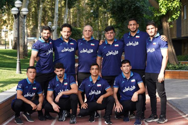 یک طلا حاصل کار تیم ۷ نفره کشتی آزاد ایران در مجارستان